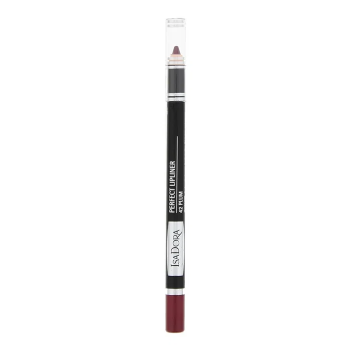 IsaDora Perfect Crayon à lèvres 42 Prune IsaDora Perfect Crayon à lèvres 42 Prune